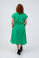 Sieviešu kleita Mivto, zaļa cena un informācija | Kleitas | 220.lv