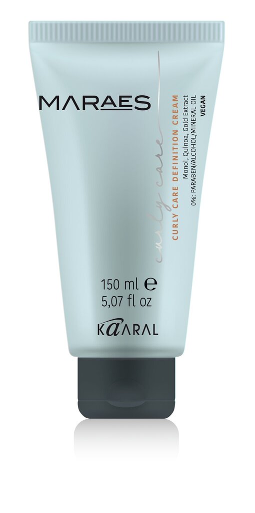 Krēms cirtu kontrolei, akcentēšanai un nostiprināšanai Curly Care Definition Cream, 150 ml cena un informācija | Matu veidošanas līdzekļi | 220.lv