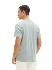 Tom Tailor T-krekls vīriešiem 1035657.28129, zils cena un informācija | Vīriešu T-krekli | 220.lv