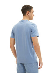 Tom Tailor T-krekls vīriešiem 1035617.12364, zils cena un informācija | Vīriešu T-krekli | 220.lv