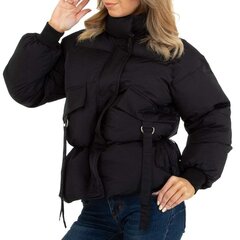Женская куртка White ICY, черная цена и информация | Женские куртки | 220.lv
