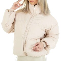 Sieviešu jaka Balta Icy, bēša cena un informācija | Sieviešu virsjakas | 220.lv