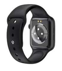 Melns viedpulkstenis 8 DM01, BT austiņas cena un informācija | Viedpulksteņi (smartwatch) | 220.lv