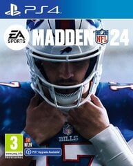 Madden NFL 24 Playstation 5 PS5 цена и информация | EA Компьютерная техника | 220.lv