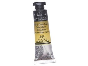 Akvareļkrāsa Sennelier l'Aquarelle 445 brown pink, 10 ml цена и информация | Принадлежности для рисования, лепки | 220.lv