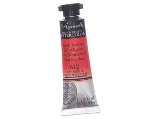 Akvareļkrāsa Sennelier l'Aquarelle 612 scarlet laquer, 10ml цена и информация | Принадлежности для рисования, лепки | 220.lv