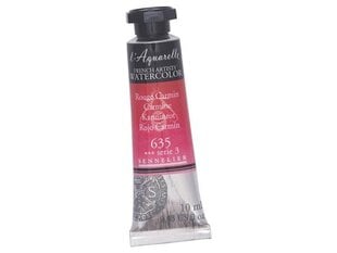 Akvareļkrāsa Sennelier l'Aquarelle 635 carmine, 10ml цена и информация | Принадлежности для рисования, лепки | 220.lv