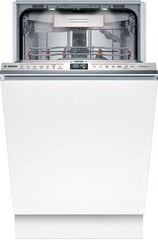 Bosch Serie 6 SPV6EMX05E цена и информация | Посудомоечные машины | 220.lv