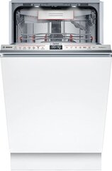 Bosch Serie 6 SPV6YMX08E цена и информация | Посудомоечные машины | 220.lv