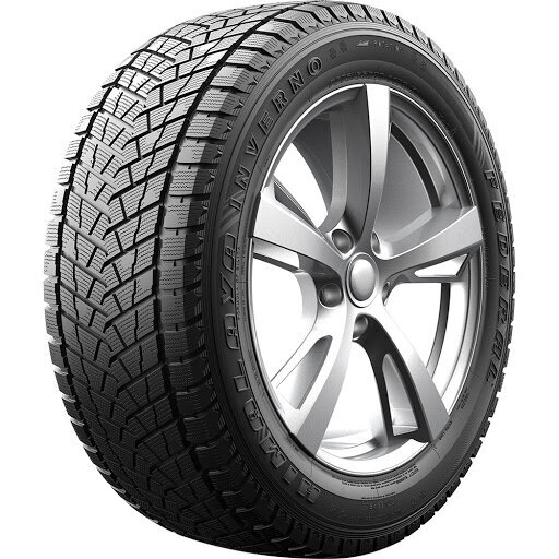 Federal Himalaya Inverno 265/40R21 105 H XL cena un informācija | Ziemas riepas | 220.lv