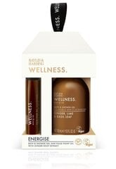 Косметический набор Baylis & Harding Wellness Energising Duo: гель для душа, 100 мл + масло для тела, 12 мл цена и информация | Масла, гели для душа | 220.lv