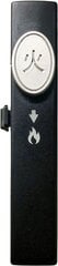 Šķiltavas Satake Universal Storm Lighter, melnas cena un informācija | Šķiltavas un aksesuāri | 220.lv