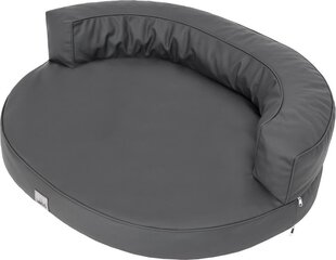 Лежак Hobbydog Loop, 68x50 см, серый цвет цена и информация | Лежаки, домики | 220.lv