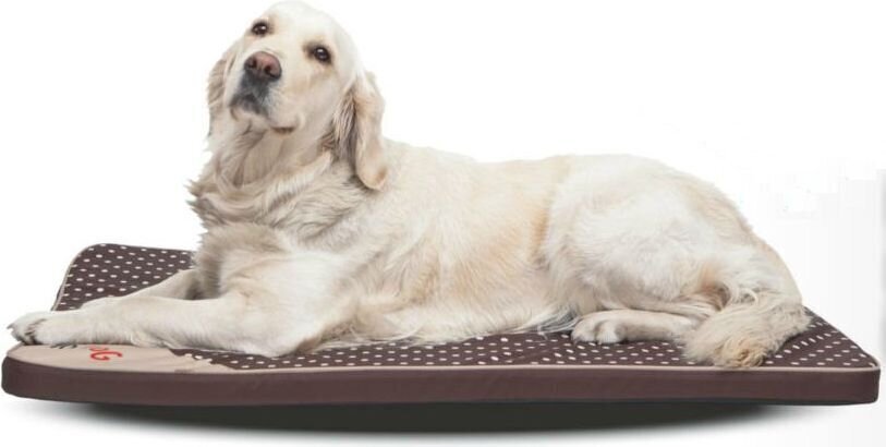 Paklājiņš suņiem Hobbydog, XL, smilškrāsas cena un informācija | Suņu gultas, spilveni, būdas | 220.lv