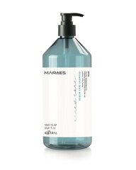 Šampūns bojātiem, vājiem un blāviem matiem Maraes Renew Care, 1000 ml cena un informācija | Šampūni | 220.lv