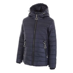 Jaka zēniem Nature, zila цена и информация | Куртки, пальто для девочек | 220.lv