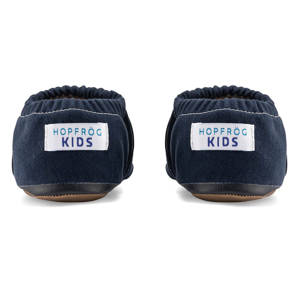 Zābaki bērniemDear Fox Hyper tumši zils cena un informācija | Bērnu čības, maiņas apavi | 220.lv