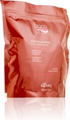 BACO BLEACH BLUE POWDER REFILL - осветляющий (до 8 уровней) порошок против желтизны, 500 г цена и информация | Краска для волос | 220.lv