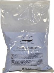 BACO BLEACH BLUE POWDER REFILL - осветляющий (до 8 уровней) порошок против желтизны, 500 г цена и информация | Краска для волос | 220.lv
