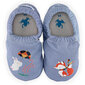 Bērnu zābaciņi Jack Rabbit Hyper, zils cena un informācija | Bērnu čības, maiņas apavi | 220.lv