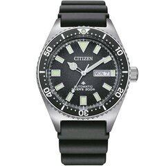 Мужские часы Citizen Automatic Diver Challenge NY0120-01EE цена и информация | Мужские часы | 220.lv