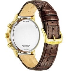 Мужские часы Citizen Eco-Drive CA7062-15A цена и информация | Мужские часы | 220.lv