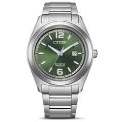 Citizen Eco-Drive Titanium BM7470-84E цена и информация | Мужские часы | 220.lv