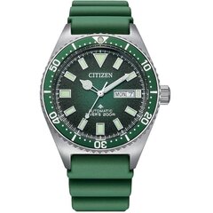 Мужские часы Citizen Promaster Marine Automatic NY0121-09XE цена и информация | Мужские часы | 220.lv