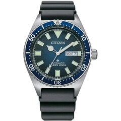 Мужские часы Citizen Promaster Marine Automatic NY0129-07LE цена и информация | Мужские часы | 220.lv