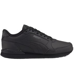 St runner v3 l jr puma for children's black 38490401 цена и информация | Детская спортивная обувь | 220.lv