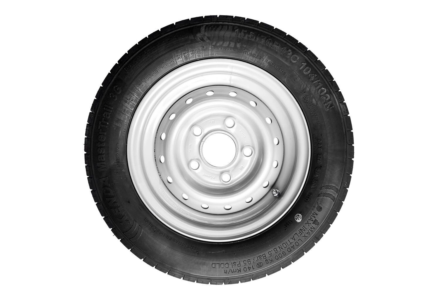 Kenda KR101 155/70 R12C 5x112 cena un informācija | Vissezonas riepas | 220.lv