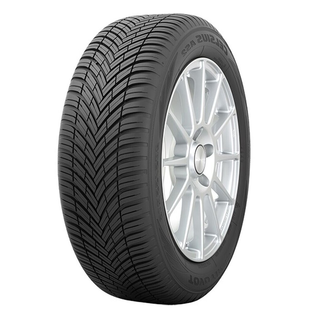 Toyo Tires Celsius AS2 235/50VR18 cena un informācija | Ziemas riepas | 220.lv