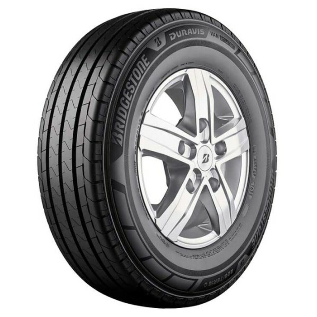 Bridgestone Duravis Van 205/65R15C цена и информация | Vasaras riepas | 220.lv