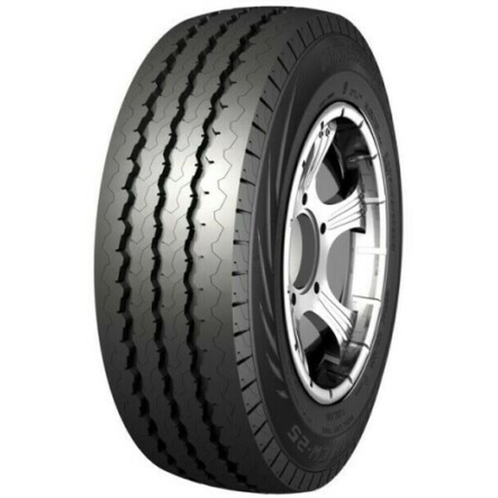 Nankang CW-25 VAN 165/70R14C цена и информация | Vasaras riepas | 220.lv