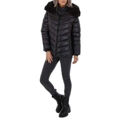 Женская зимняя куртка Egret, черная цена и информация | Женские куртки | 220.lv