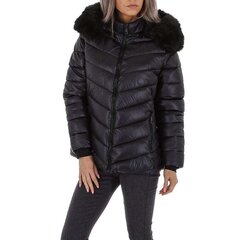 Женская зимняя куртка Egret, черная цена и информация | Женские куртки | 220.lv