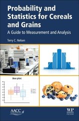 Probability and Statistics for Cereals and Grains: A Guide to Measurement and Analysis cena un informācija | Sociālo zinātņu grāmatas | 220.lv