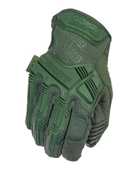 Cimdi Mechanix M-Pact® Olive Drab S cena un informācija | Darba cimdi | 220.lv