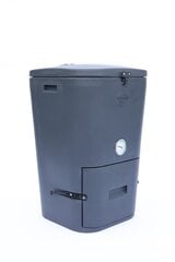 Termokompostētājs 210L cena un informācija | Komposta kastes un āra konteineri | 220.lv