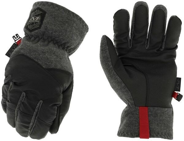 Ziemas cimdi Mechanix Coldwork™ Winter Utility Black, XL izmērs cena un informācija | Darba cimdi | 220.lv