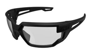 Тактические очки Mechanix Type-X, черная оправа, прозрачные линзы цена и информация | Защита головы | 220.lv
