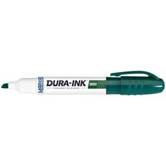 Marķieris Dura-Ink Markal 55, zaļš 1,5 un 4,5 mm цена и информация | Механические инструменты | 220.lv