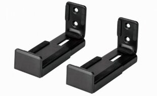 Sienas stiprinājums Gembird Wall Mount for Soundbar цена и информация | Кронштейны и крепления для телевизоров | 220.lv