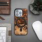 Bewood Unique Orange Case 5907511793429 цена и информация | Telefonu vāciņi, maciņi | 220.lv