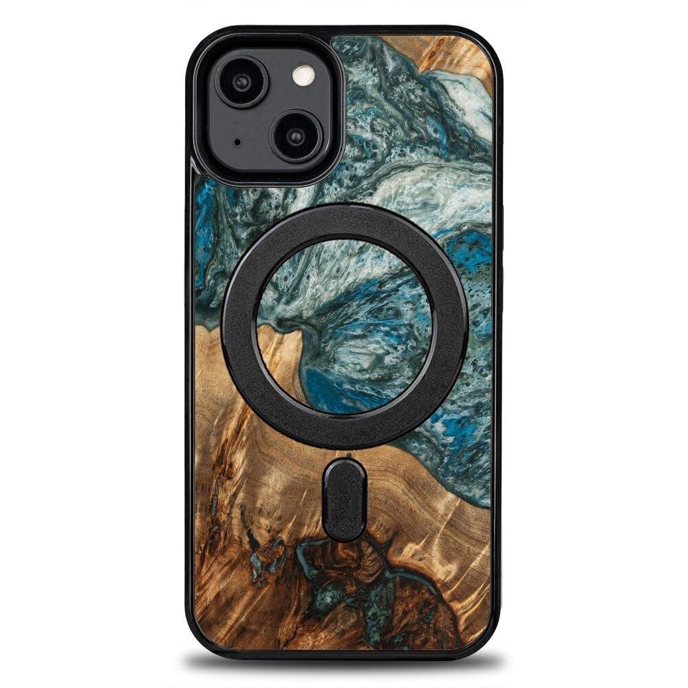 Bewood Unique Planet Earth Case 5907511792910 цена и информация | Telefonu vāciņi, maciņi | 220.lv