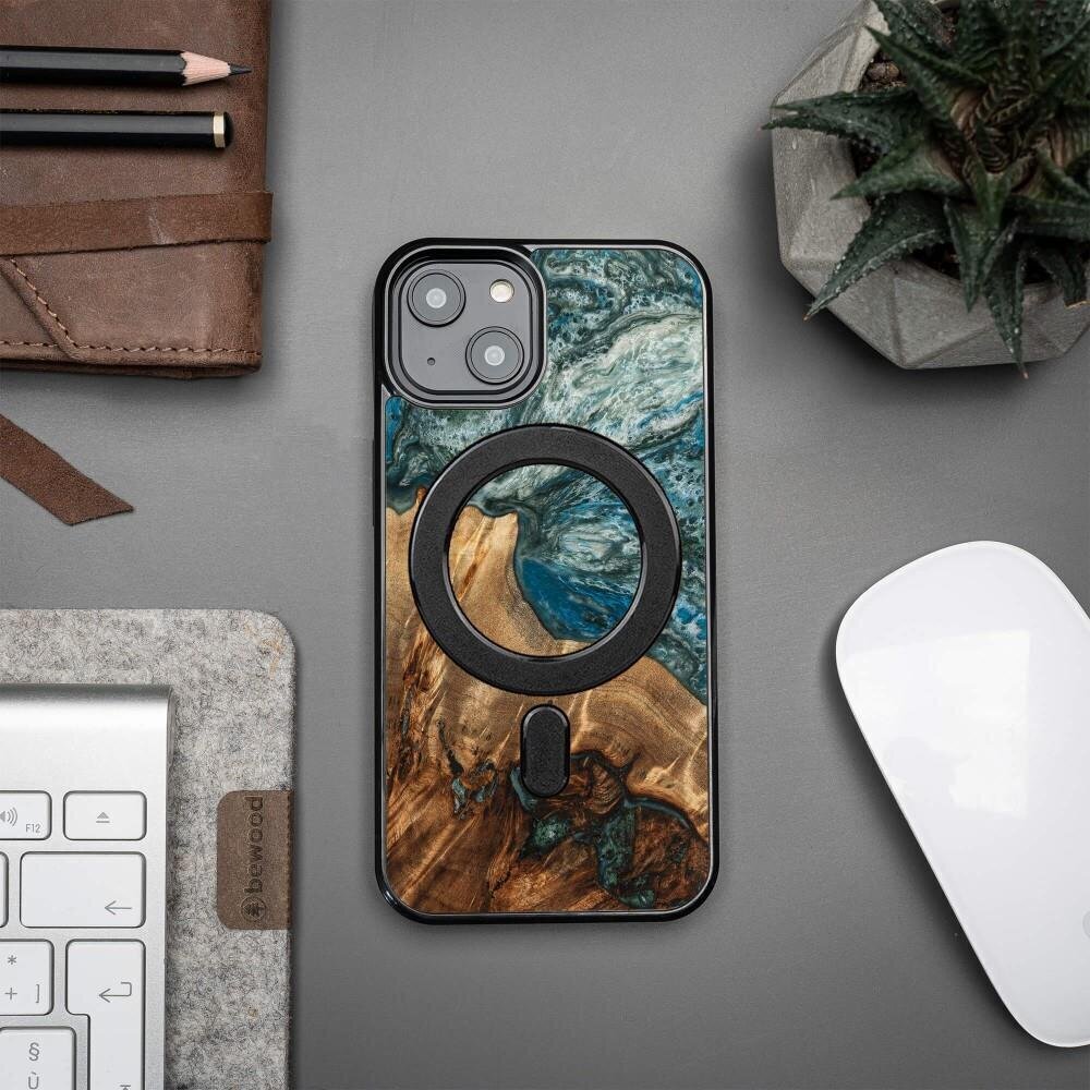 Bewood Unique Planet Earth Case 5907511792910 цена и информация | Telefonu vāciņi, maciņi | 220.lv