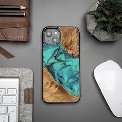 Bewood Unique Turquoise Case 5907511792903 cena un informācija | Telefonu vāciņi, maciņi | 220.lv