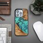 Bewood Unique Turquoise Case 5907511793283 цена и информация | Telefonu vāciņi, maciņi | 220.lv