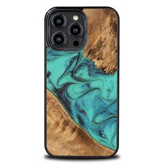 Bewood Unique Turquoise Case 5907511794990 cena un informācija | Telefonu vāciņi, maciņi | 220.lv