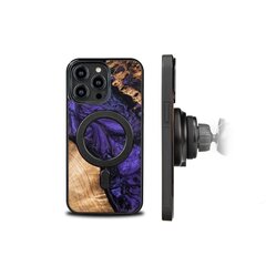 Bewood Unique Violet Case 5907511795140 cena un informācija | Telefonu vāciņi, maciņi | 220.lv